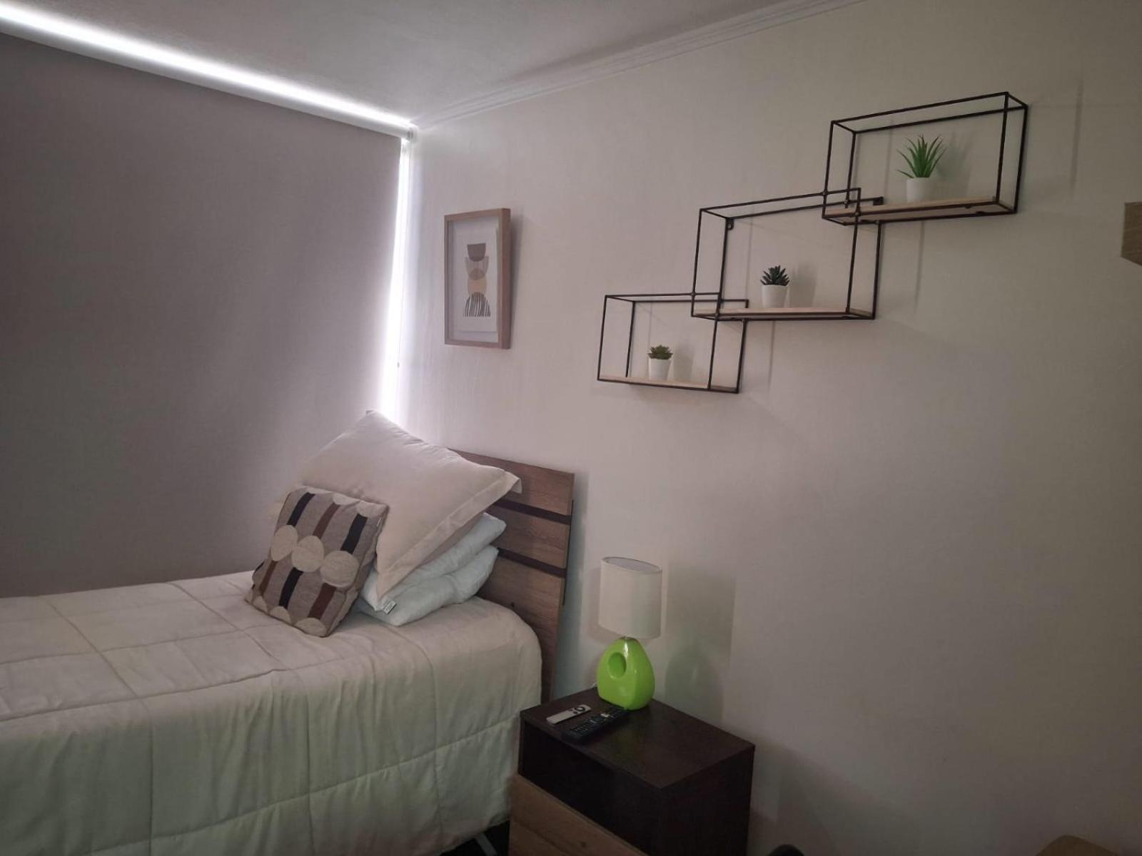 Comodo Departamento Apartamento Santiago