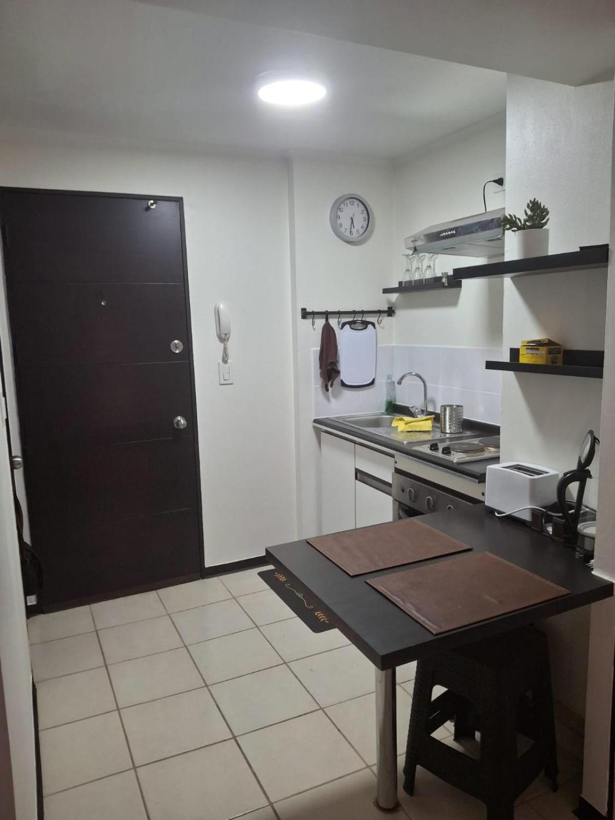 Comodo Departamento Santiago